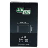 Aluminium Staples 140/8 Box of 5000